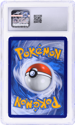2023 Pokemon Scarlet and Violet Obsidian Flames Fire Energy Hyper Rare CGC 10 - Image 2