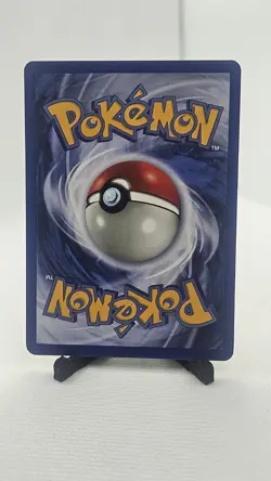 2003 Pokemon Treecko Reverse Foil #3 Black Star Promo Mint - Image 2