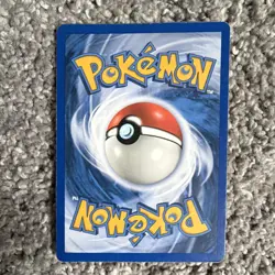 Pokemon Umbreon EX Sandstorm 24/100 80 HP Rare Confuse Ray Moon Impact 2003 Eng… - Image 2