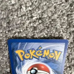 Pokemon Umbreon EX Sandstorm 24/100 80 HP Rare Confuse Ray Moon Impact 2003 Eng… - Image 3