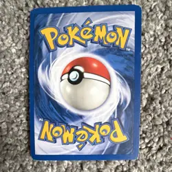 Pokemon Dark Alakazam Team Rocket 1/82 Holo Rare 60 HP 30/40 2000 English TCG - Image 4