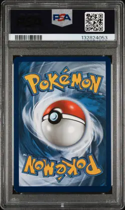 2017 POKEMON SUN & MOON GUARDIANS RISING #58 MIMIKYU-REVERSE FOIL PSA 8 - Image 2