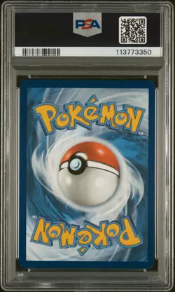 2025 POKEMON JTG EN-JOURNEY TOGETHER ULTRA RARE #172 IONO'S BELLIBOLT EX PSA 9 - Image 2