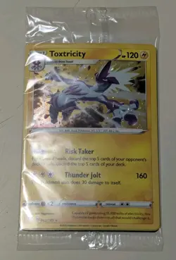 Pokemon SEALED Promo Packs Lot Of 6 - Image 2