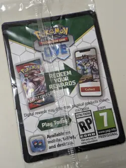 Pokemon SEALED Promo Packs Lot Of 6 - Image 3