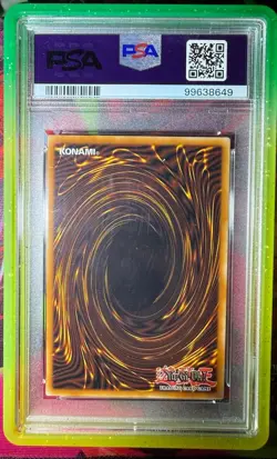 Yu-Gi-Oh! Dark Magician Girl MP24-EN053 1st Edition PSA 10 Gem Mint - Image 2