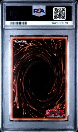 2015 YU-GI-OH! PREMIUM GOLD 1ST EDITION LEFT ARM OF THE FORBIDDEN ONE PSA 5 - Image 2