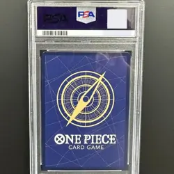 PSA 10 Carrot OP02-029 One Piece Premium Card Collection Girls Edition Japanese - Image 2