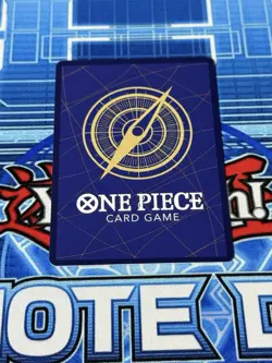 Dracule Mihawk (OP11 Release Event Winner) P-081 One Piece Promotion Cards Foil - Image 2