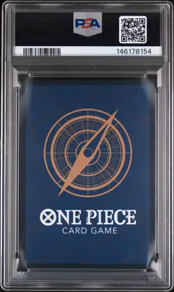 2024 ONE PIECE PROMOS TREASURE CUP-TOP 64 #006 TONY TONY CHOPPER PSA 10 - Image 2