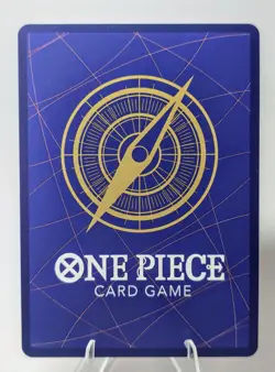 One Piece: Nami OP14-031 Alt Art The Azure Sea’s Seven English - NM Pack Fresh - Image 2
