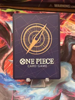 One Piece CCG Nami Super Rare Foil Card OP14-031 Alt Art - Image 5