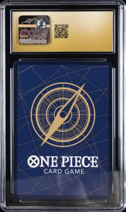 2022 ONE PIECE JPN MANGA ALT ART PREMIUM COLLECTION NICO ROBIN CGC 10 PRISTINE - Image 2