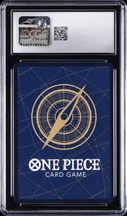 2022 ONE PIECE JPN PREMIUM COLLECTION MANGA ALT ART TONY TONY CHOPPER CGC 9.5 - Image 2