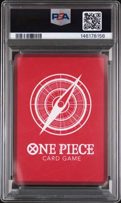 2025 ONE PIECE EB02-ANIME 25TH COLLECTION SPECIAL #001 SABO PSA 10 - Image 2