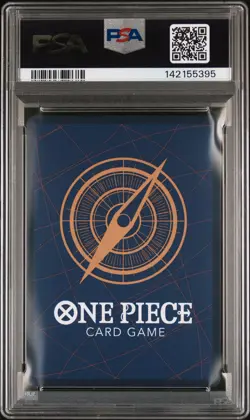 2024 ONE PIECE PRB01-PREMIUM BOOSTER ALTERNATE ART BOA HANCOCK PSA 10 - Image 2