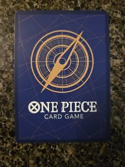 One Piece CCG - Monkey D. Luffy R* Alt Art OP-10-111 Royal Blood EN - Image 2