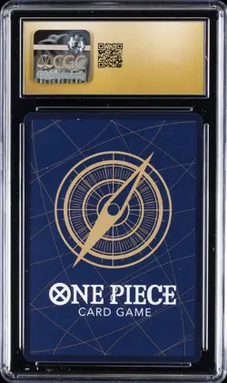 2024 ONE PIECE PROMO JPN 2ND ANNIV COMPLETE GUIDE ZORO-JUUROU CGC 10 PRISTINE - Image 2