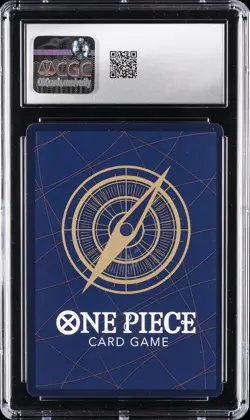 2025 ONE PIECE PREMIUM BOOSTER: BEST VOL. 2 #PRB02-006 RORONOA ZORO CGC 9 - Image 2