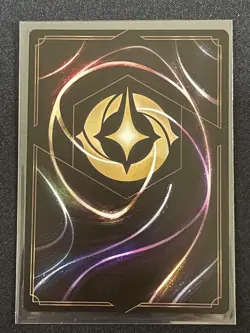 Disney Lorcana Rise of the Floodborn Beast Tragic Hero Legendary Rare Card - Image 2