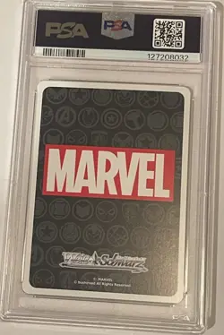 2024 Weiss Schwarz Marvel Vol 2 Venom “We’re Back!” SR Foil 088S SR - Image 4