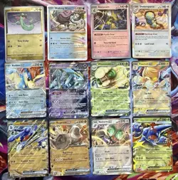 Pokemon TCG English 36 Assorted Ex And Holo Rare Lot NM Cards - Image 3