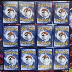 Pokemon TCG English 36 Assorted Ex And Holo Rare Lot NM Cards - Image 4