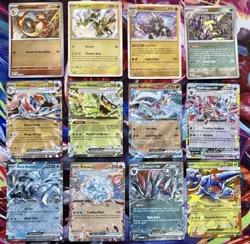 Pokemon TCG English 36 Assorted Ex And Holo Rare Lot NM Cards - Image 5