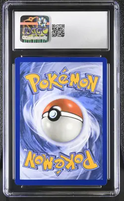 CGC 9.5 Professor Oak's Setup Cosmic Eclipse 233/236 Ultra Rare Pokemon Card - Image 2