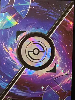 Pokemon Colress & White Kyurem Custom Full Art Holo Card – Non TCG - NM - Image 4
