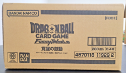 Dragon Ball Super Card Game [FB01] Awakening Pulse (JP) Sealed Case - US Seller - Image 2