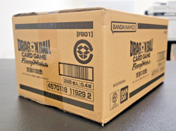 Dragon Ball Super Card Game [FB01] Awakening Pulse (JP) Sealed Case - US Seller - Image 3