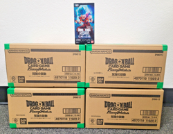 Dragon Ball Super Card Game [FB01] Awakening Pulse (JP) Sealed Case - US Seller - Image 5