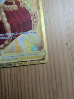 Cape of Toughness 200/185 2020 Vivid Voltage Pokemon Card Gold Secret Rare - NM - Image 4