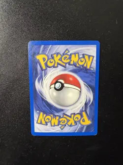 Pokemon TCG Blaine's Moltres Gym Heroes Holo Card 1/132 Unlimited Rare - Image 2