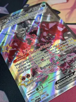 Pokemon TCG: Charizard ex 074 Sv: Scarlet & Violet Promo Cards Holo - Image 3