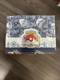 Pokemon 2022 World Championships Deck Display Box (8 Decks of Cards) Sealed NEW - Image 2