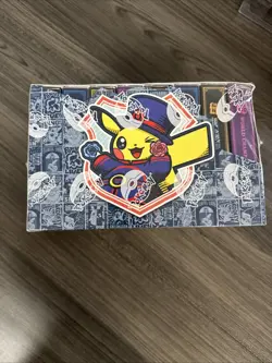 Pokemon 2022 World Championships Deck Display Box (8 Decks of Cards) Sealed NEW - Image 5