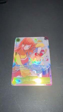 ENGLISH Zeus (OP11-106) Promo Bandai Card Games Fest 24-25 - Image 2