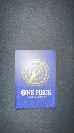 ENGLISH Zeus (OP11-106) Promo Bandai Card Games Fest 24-25 - Image 3