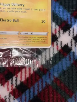 Pokemon Center SPECIAL DELIVERY PIKACHU SWSH074 2020 Promo Card Sealed - Image 4