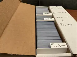 Pokemon card bulk lot - 3500+ Cards: Holos, Commons/Uncommon, and some Trainers - Image 4