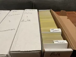 Pokemon card bulk lot - 3500+ Cards: Holos, Commons/Uncommon, and some Trainers - Image 5