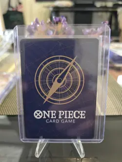 Roronoa Zoro (Welcome Pack Vol. 2) - One Piece Promotion Cards (OP-PR) - Image 2