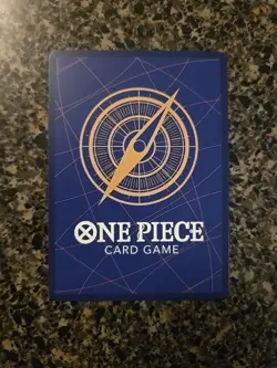 Portgas.D.Ace OP07-119 Alt Art - 500 years in the future One Piece Card - Image 2