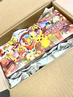 Pokemon Center Tohoku Special Box / Pokemon Card Game / Japan / Factory Sealed - Image 1