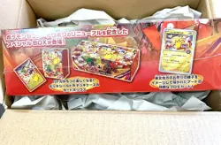 Pokemon Center Tohoku Special Box / Pokemon Card Game / Japan / Factory Sealed - Image 3