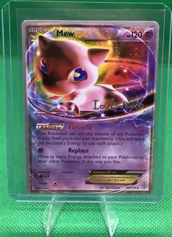 Mew EX - 2013 (Ian Whiton) - World Championship Decks (WCD) Pokemon Trading Card - Image 1