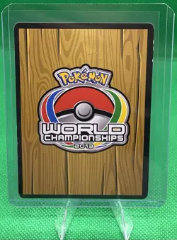 Mew EX - 2013 (Ian Whiton) - World Championship Decks (WCD) Pokemon Trading Card - Image 2