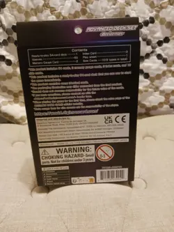 Digimon CCG Beelzemon Advanced Deck Set w/Beelzemon ST14-08 Alternate Art Card 4549660863090 - Image 3